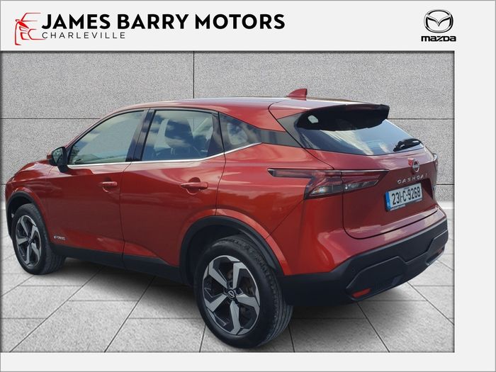 Nissan QASHQAI 2023