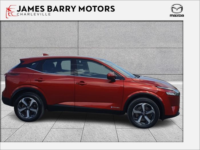 Nissan QASHQAI 2023