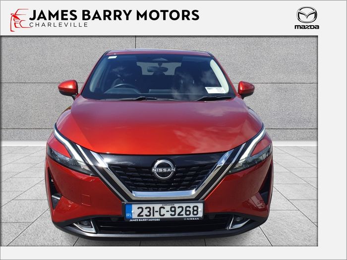 Nissan QASHQAI 2023