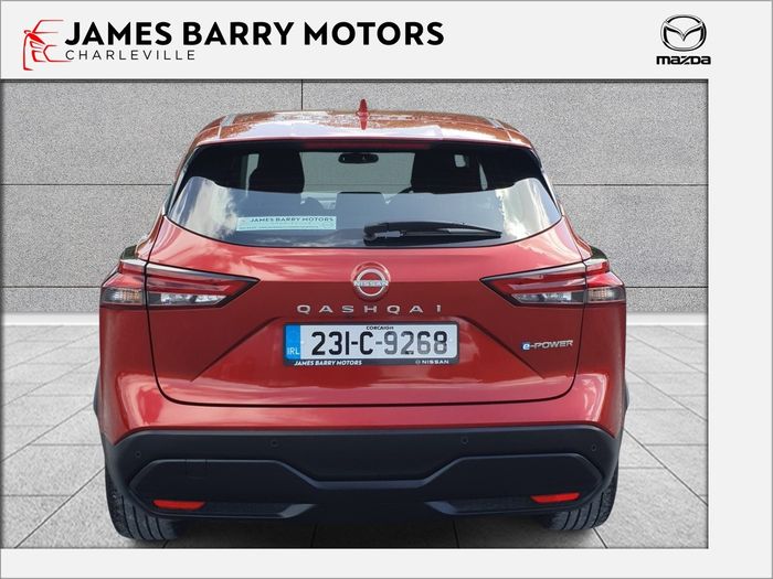 Nissan QASHQAI 2023