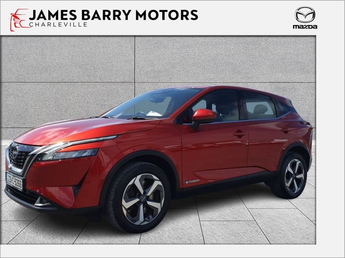 Nissan QASHQAI 2023