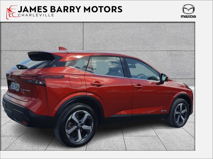 Nissan QASHQAI 2023