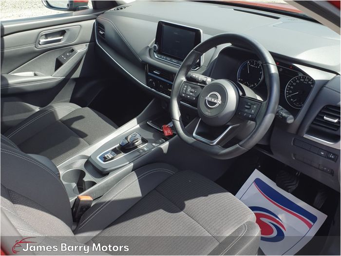 Nissan QASHQAI 2023