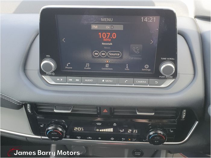 Nissan QASHQAI 2023