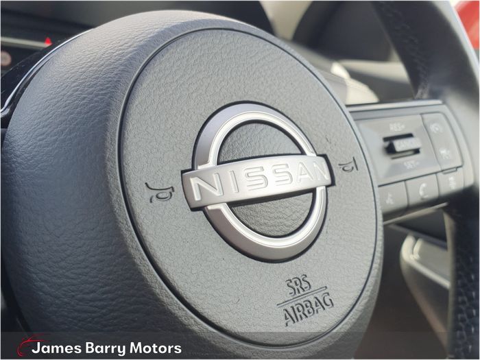 Nissan QASHQAI 2023