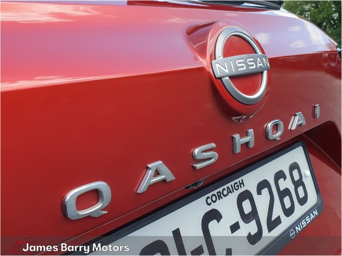 Nissan QASHQAI 2023