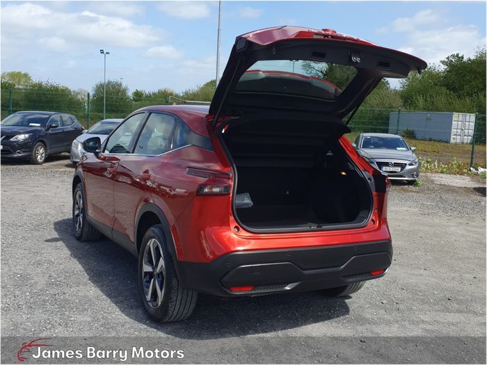 Nissan QASHQAI 2023