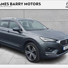 SEAT Tarraco 2020