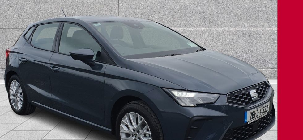 SEAT Ibiza 2026