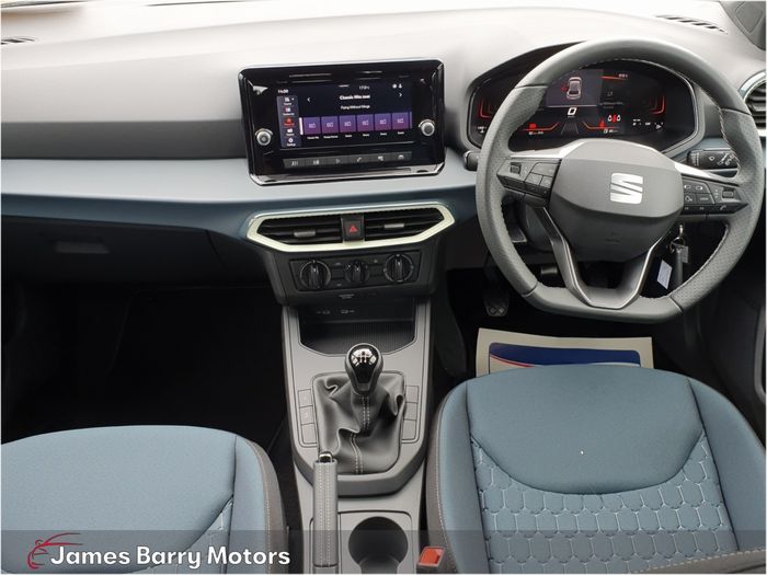SEAT Ibiza 2026