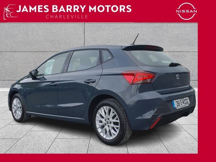 SEAT Ibiza 2026