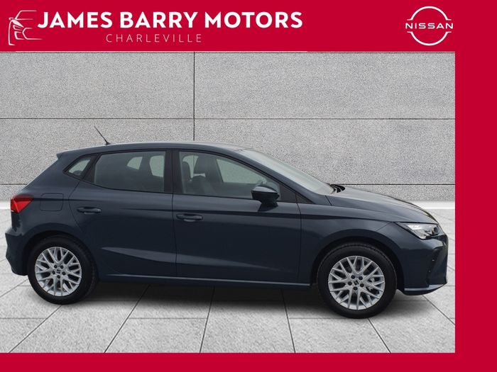 SEAT Ibiza 2026