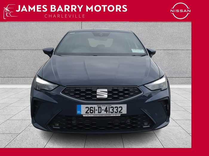 SEAT Ibiza 2026