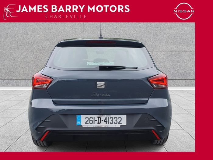 SEAT Ibiza 2026