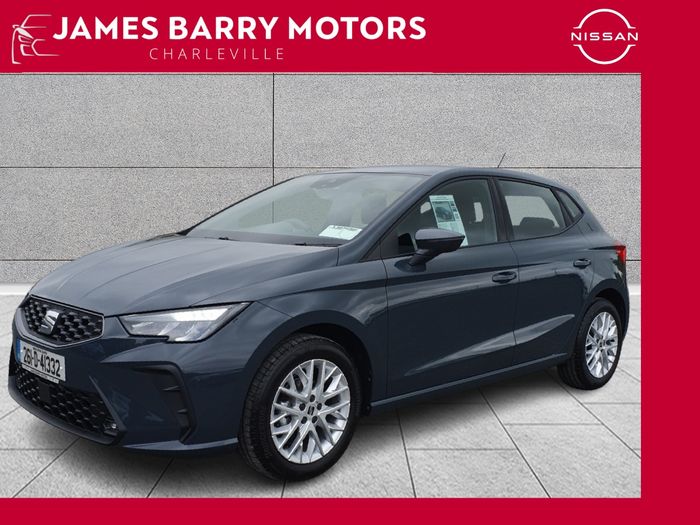 SEAT Ibiza 2026