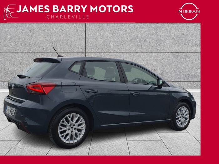 SEAT Ibiza 2026