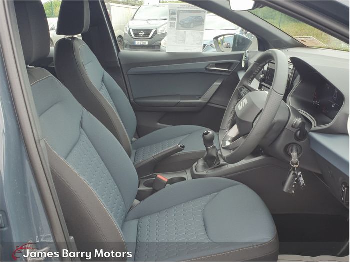 SEAT Ibiza 2026