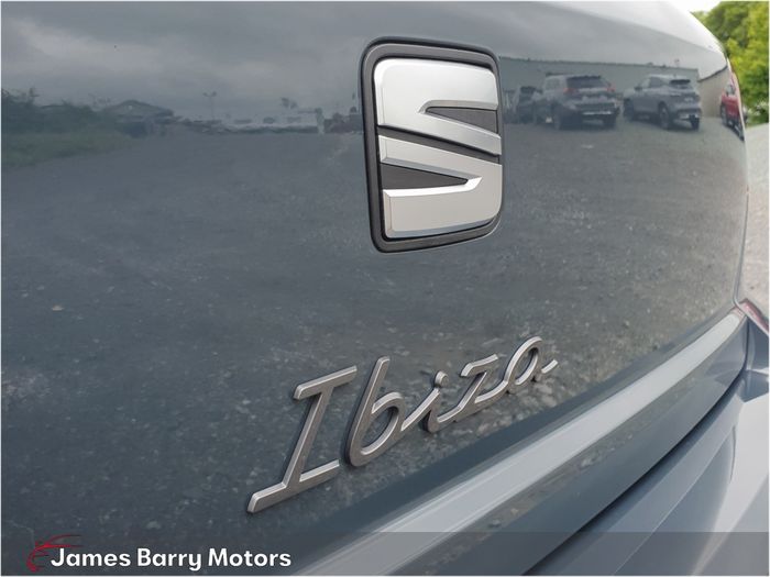 SEAT Ibiza 2026
