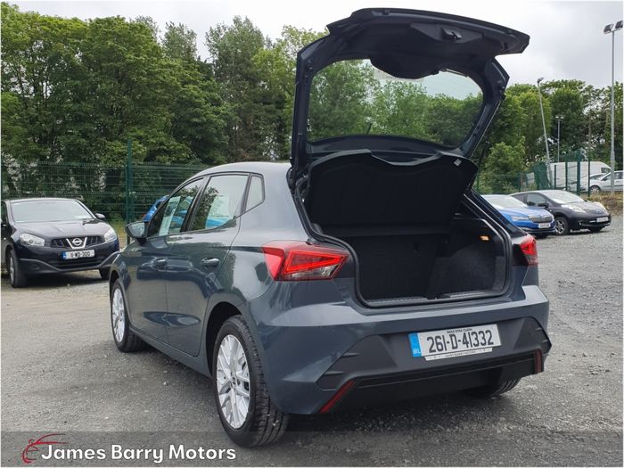SEAT Ibiza 2026