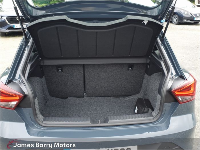 SEAT Ibiza 2026
