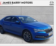 Skoda Superb 2023
