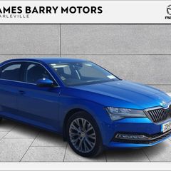 Skoda Superb 2023