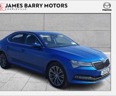 Skoda Superb 2023