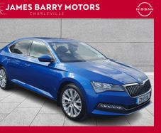 Skoda Superb 2023