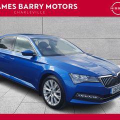 Skoda Superb 2023