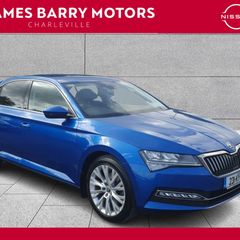 Skoda Superb 2023