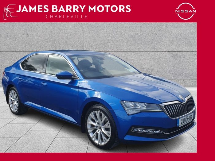 Skoda Superb 2023
