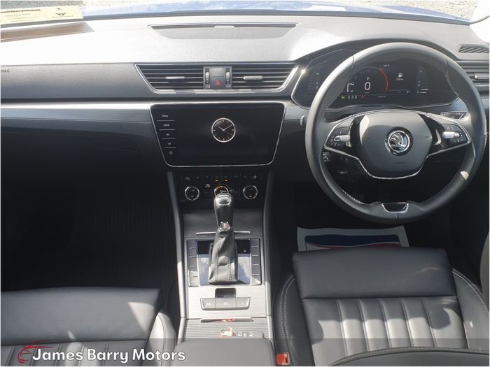 Skoda Superb 2023