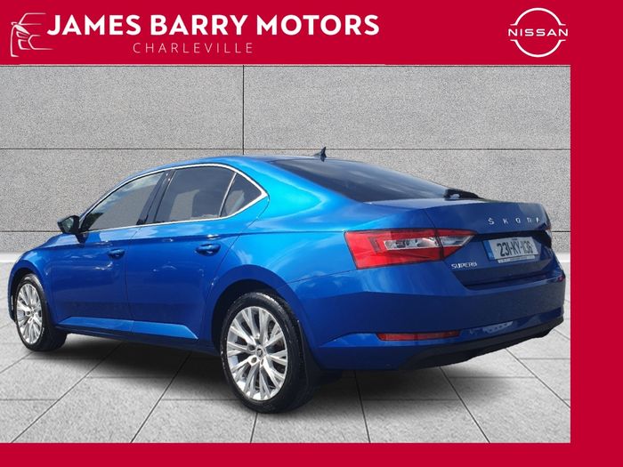 Skoda Superb 2023