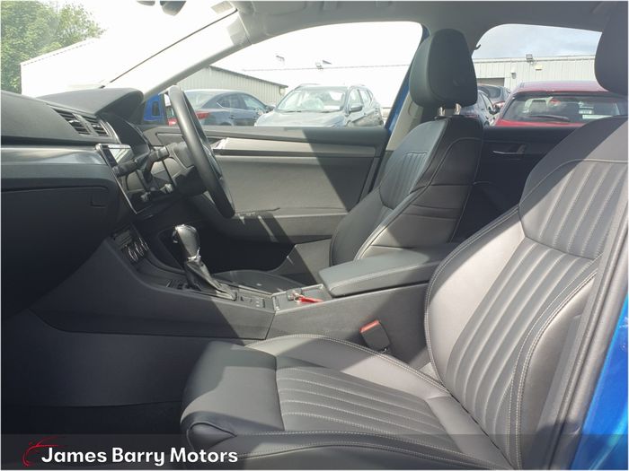 Skoda Superb 2023