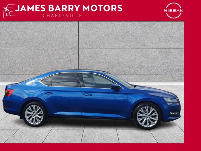 Skoda Superb 2023