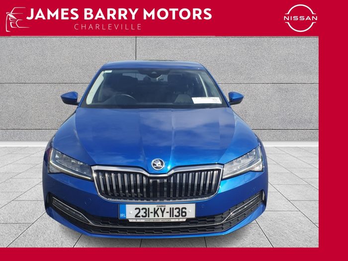Skoda Superb 2023