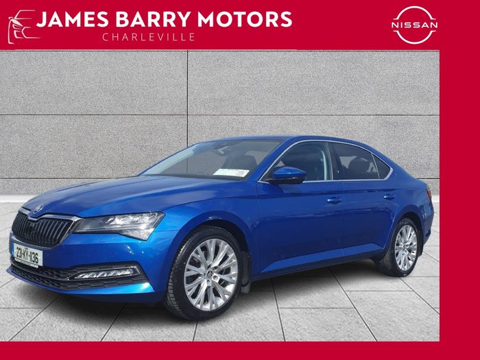 Skoda Superb 2023