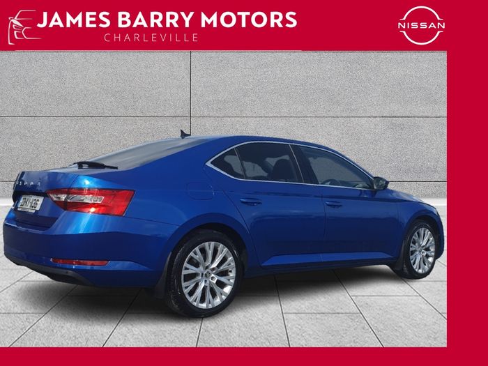 Skoda Superb 2023