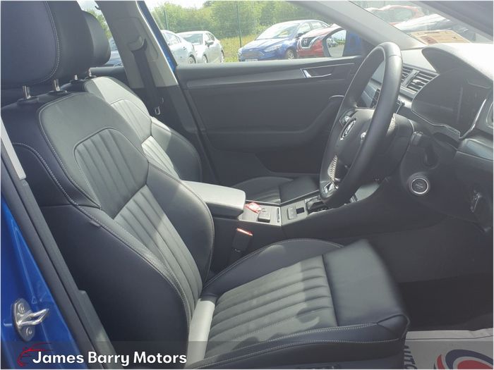 Skoda Superb 2023