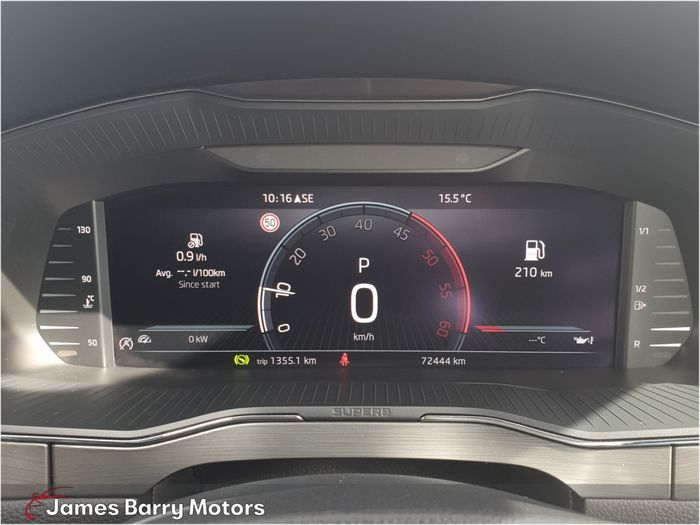 Skoda Superb 2023