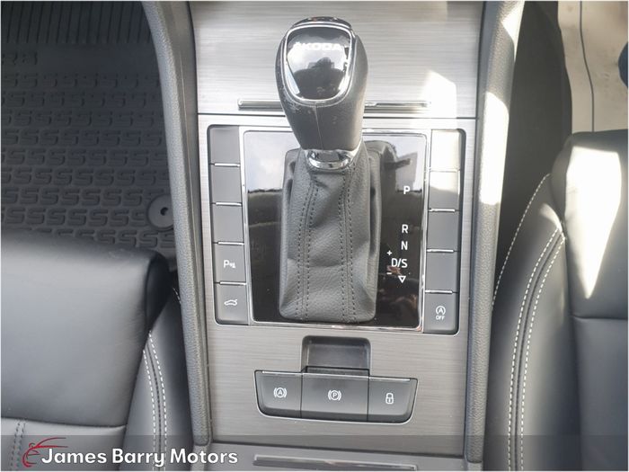 Skoda Superb 2023