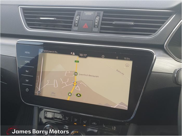Skoda Superb 2023