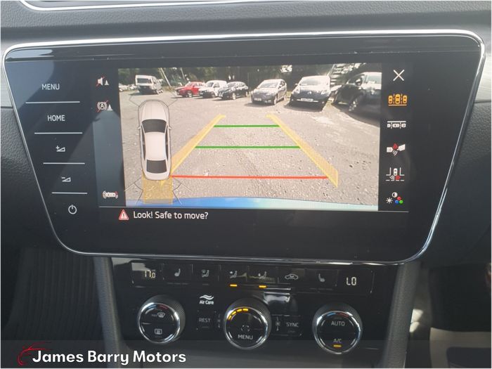 Skoda Superb 2023