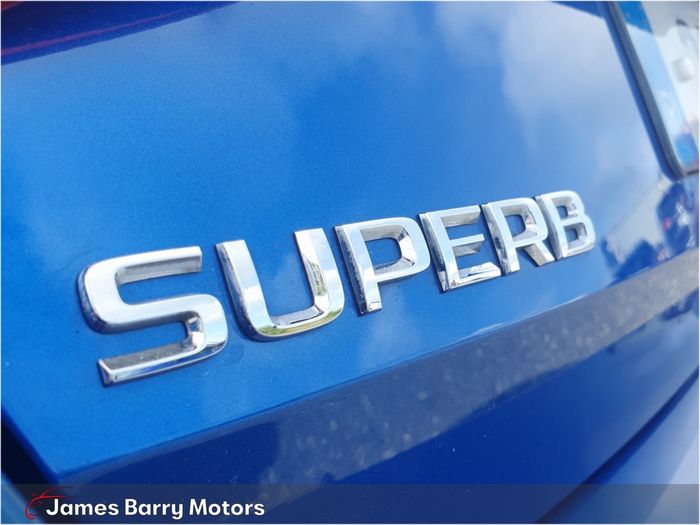 Skoda Superb 2023