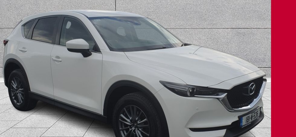 Mazda CX-5 2018