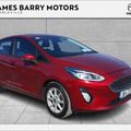 Ford Fiesta 2019