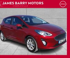 Ford Fiesta 2019
