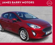 Ford Fiesta 2019