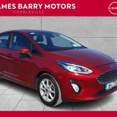Ford Fiesta 2019