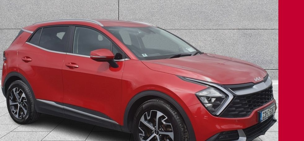 Kia Sportage 2023